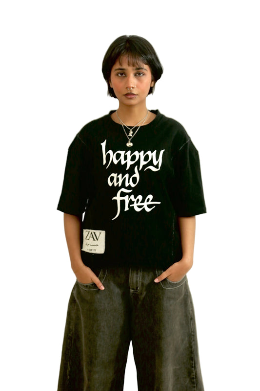 MAISON ZÁV - Liberté Noir Edition